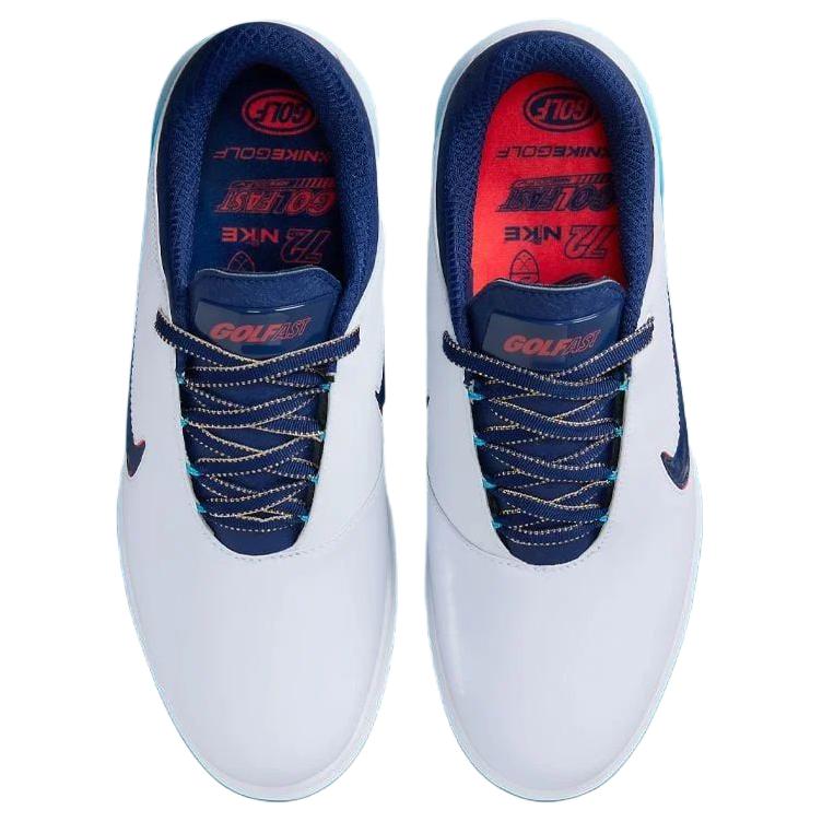 Nike Мужские кроссовки Air Zoom Victory Tour 4 PGA Championship Серые Футбольно-серый Синий-Void HJ4503-001