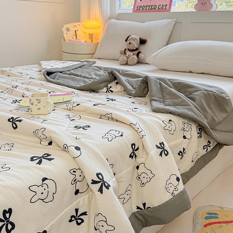 Mengkaloni Super Soft Cotton Summer Quilt