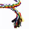 Parrot Toy Rope Braided Pet Parrot Chew Rope Bird Cage Toy Pet Birds Training Accessories