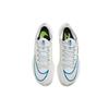 Nike Zoom Fly 4 Белый Imperial Blue Lime Glow Мужские кроссовки Summit-White Pure-Platinum CT2392-100