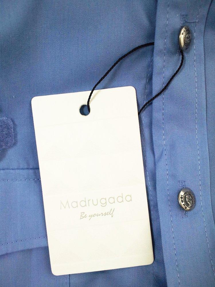 Косплей полицейского Мадруга Костюм полицейского Денди для мужчин размера S597, (Маленький, Синий)