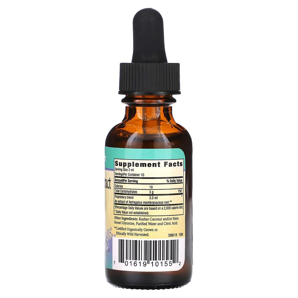 Herbs for Kids Astragalus Extract, 1 Fl Oz (30 Ml)