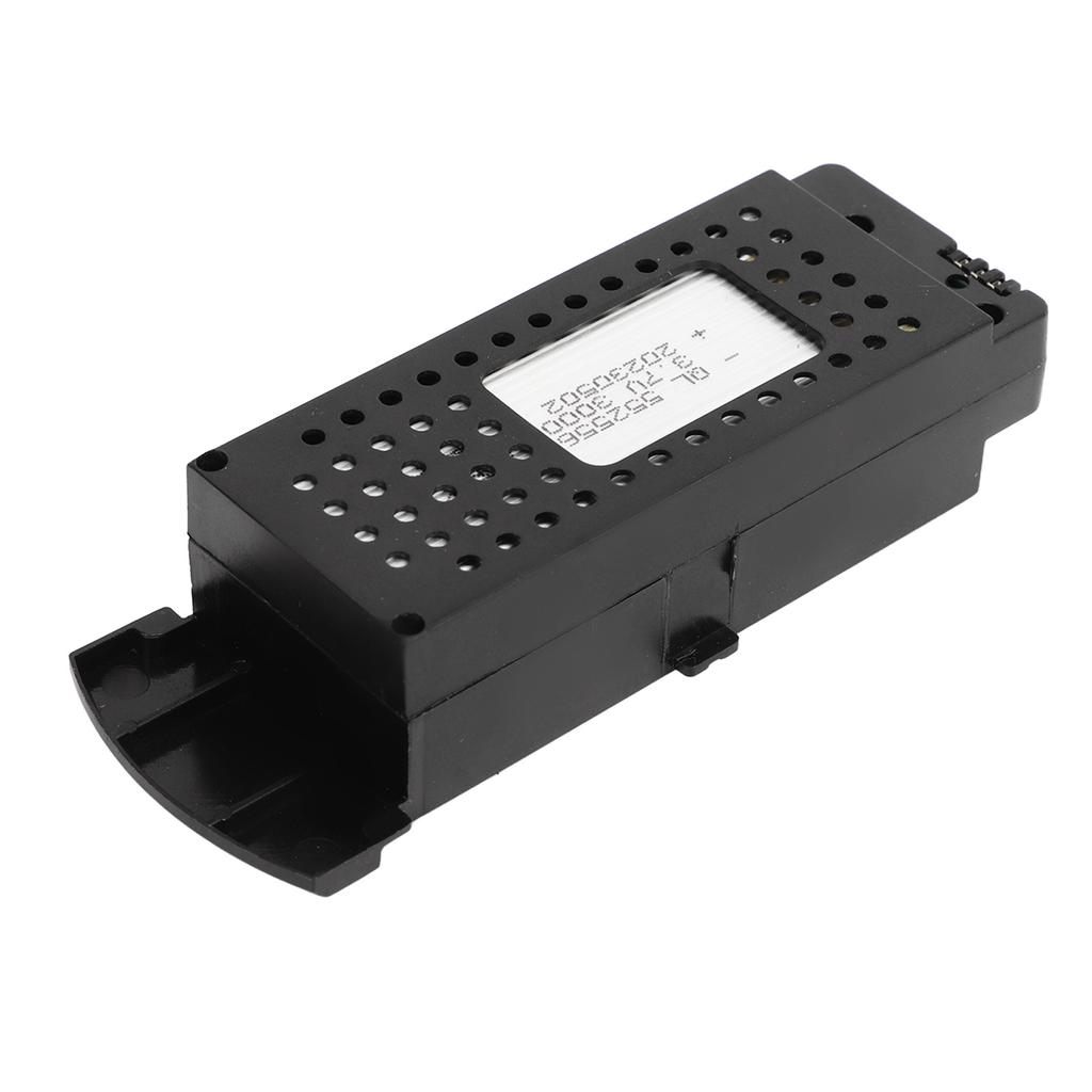 3.7V 3000mah RC Plane Lithium Battery RC Drone Lithium Battery For S6 G6 Folding Remote Control