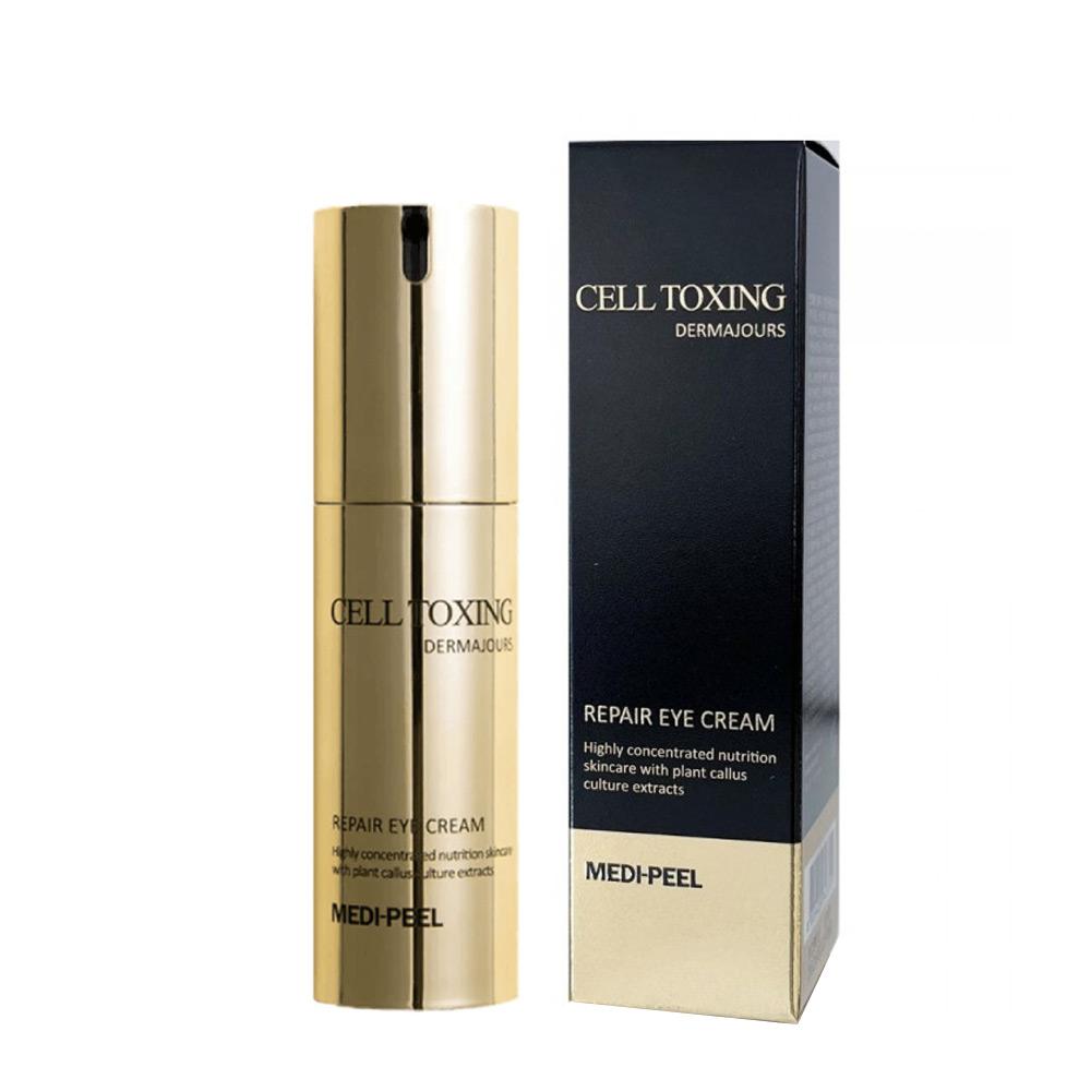 MEDI-PEEL Cell Toxing Dermajours Repair Eye Cream 30ml AUTHENTIC STORE