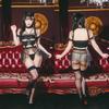 Clearstone Royal Nudie Косплей Хэллоуин Премиум Суккуб Женский Черный