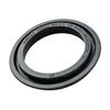 2pcs Seal Washer Cistern Replacement Parts For Geberit Cisterns Flat Seal Flush Valve Bathroom Accessories