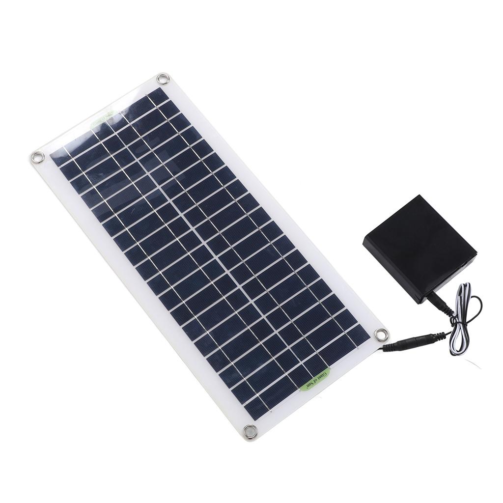 50 Вт портативная солнечная панель с 20 Вт 12 В электрическим одеялом аккумуляторная батарея эффективная зарядка для наружного применения