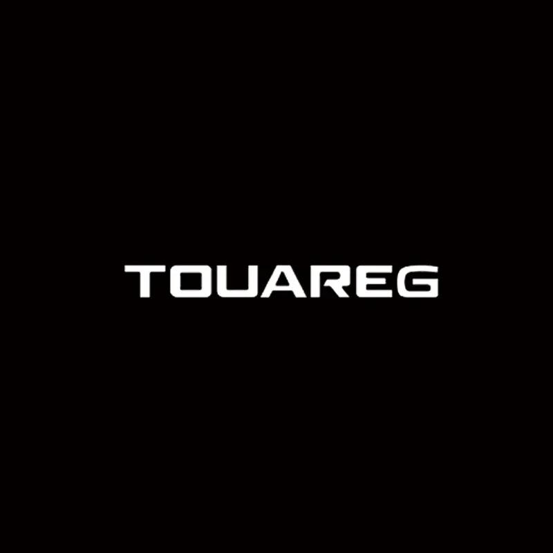 132 шт. Светодиодные приветственные огни в дверь автомобиля для VOLKSWAGEN VW Touareg 2004-2010 2009 2006 2005 Автостайлинг Проектор Призрачные тени Огни