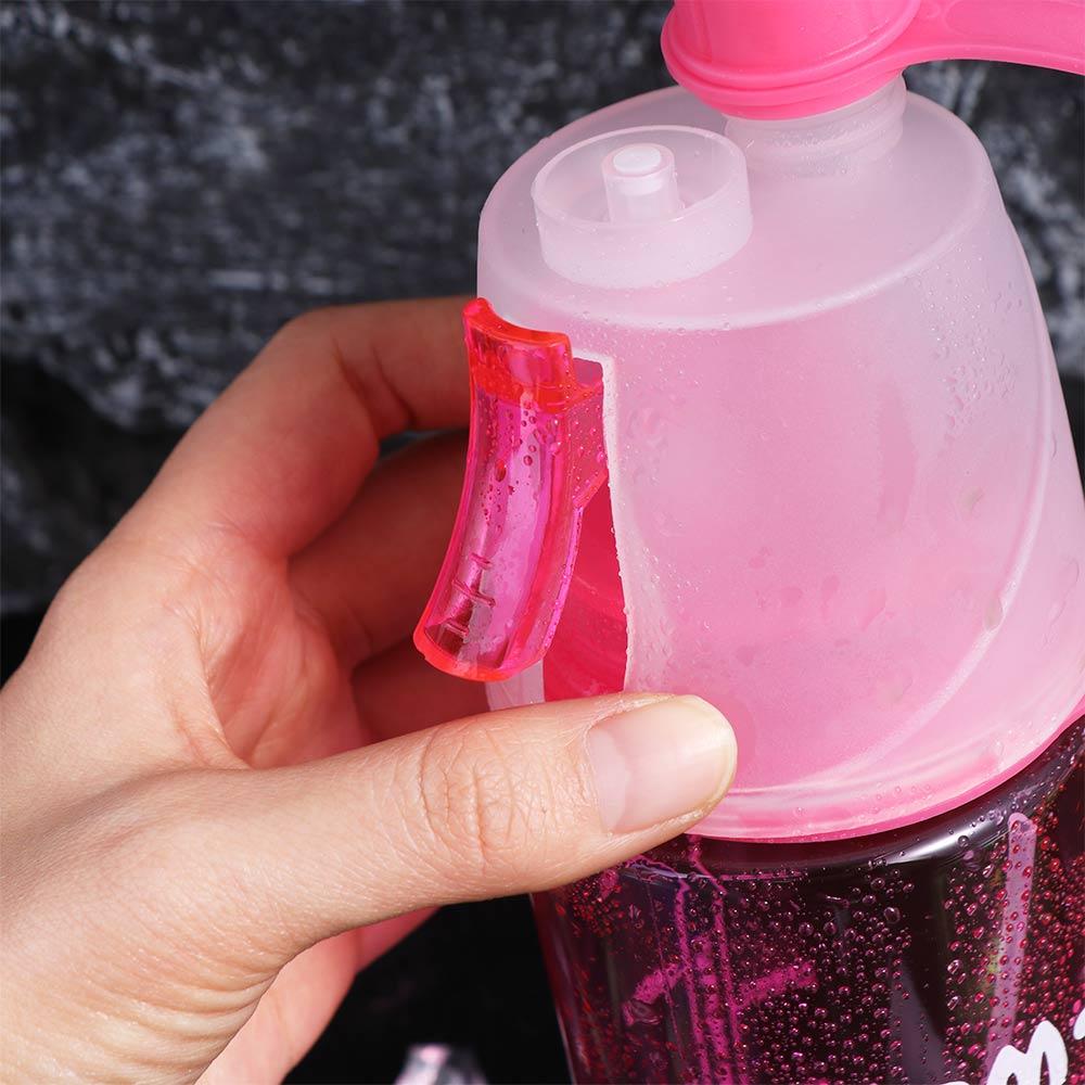 Spray Drink Spray Cup Drinkware Spray Water Bottle Drinkware Bottles Water Bottle Travel