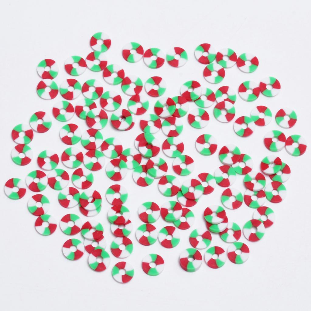 Плоские ювелирные изделия, аксессуары, материалы для самостоятельного изготовления, однотонное ожерелье, подходящие по цвету круглые свободные бусины, браслет ручной работы, брелки, 6 мм, прокладки, аксессуары