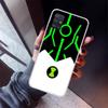 Cartoon Ben 10 Phone Case For Samsung Galaxy A12 A52S A42 A32 A22 A51 A50 Note 20 Ultra 10 S10 Plus A71 A70 A31 A30 A10S Galaxy