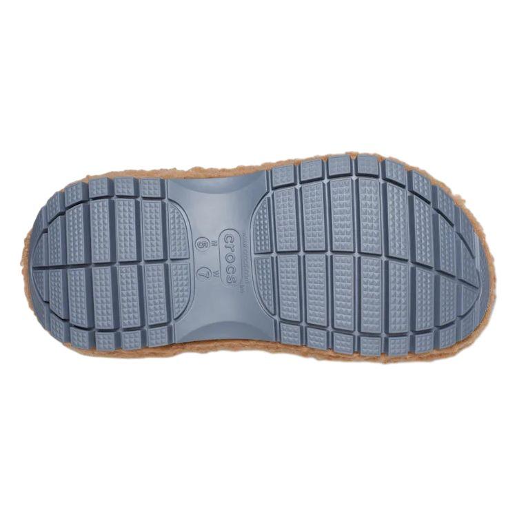 Lil Nas X x Crocs Mega Crush Clog Коричневые шерпа Унисекс Кроссовки 209508-088