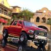 Новый 1:32 Dodge Ram TRX Пикап Грузовик Модель Легкосплавного Автомобиля Литая Игрушка Внедорожник Звук и Свет Инерционный Моделирование Детская Игрушка Подарок Мальчику