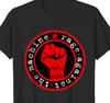 Футболка Rage Against The Machine с коротким рукавом, унисекс