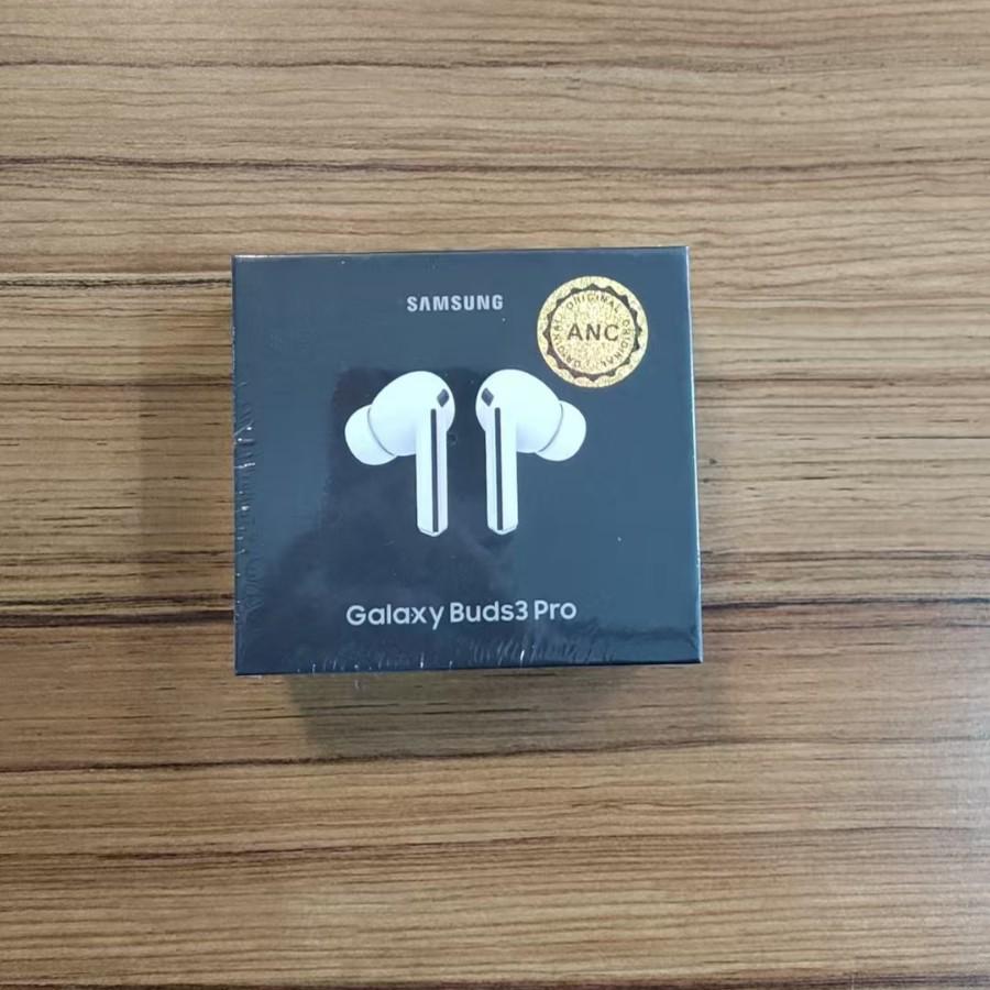 Galaxy Buds3 и Buds3 Pro: Беспроводные Bluetooth-наушники, совместимые с трансграничным использованием