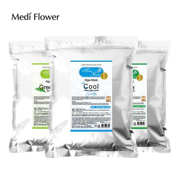Medi Flower Large Capacity Modeling Pack 1kg, Choose 1 of 9 Types