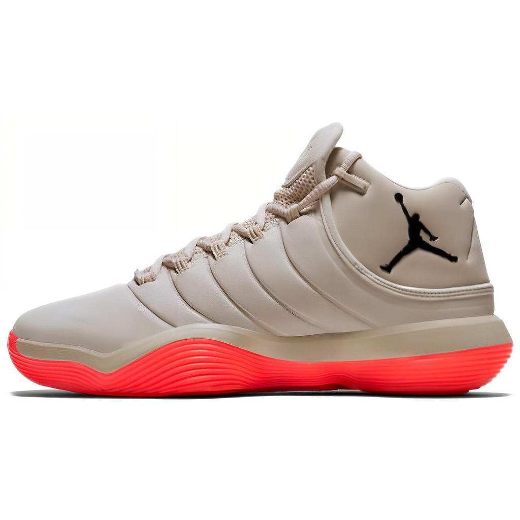 Air Jordan Super Fly 'Светло-коричневый Красный' AA5637-104