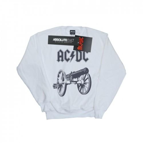 AC/DC Mens For Those About To Rock Sweatshirt