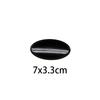 7cm ABS  Car Front Grille Rear Emblem Sticker for Land Rover Discovery Range Rover Evpque Defender 3 4  Freelander OVERFINCH XS5