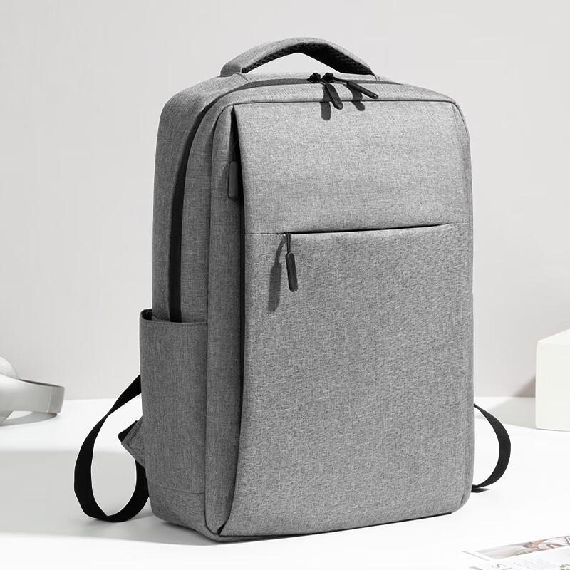 WOMT Inkless Backpack Laptop Bag Casual Commute Travel College Student Schoolbag 15.6/16 Inch