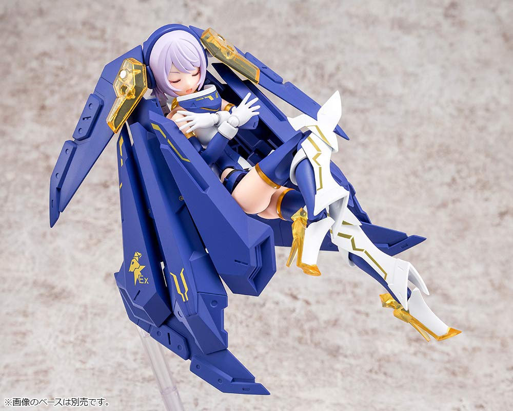 Kotobukiya Megami Device BULLET KNIGHTS Exorcist Масштабный пластиковый набор для сборки Приблизительно 150 мм в высоту 1/1 KP561,