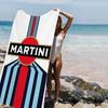 M-Martini Racing Полотенце для ванны Микрофибра Мягкое Впитывающее Воздухопроницаемое Для Девочки Детей Декоративное Мультяшное Пляжное Полотенце