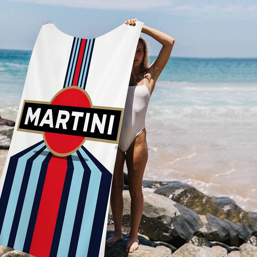 M-Martini Racing Полотенце для ванны Микрофибра Мягкое Впитывающее Воздухопроницаемое Для Девочки Детей Декоративное Мультяшное Пляжное Полотенце