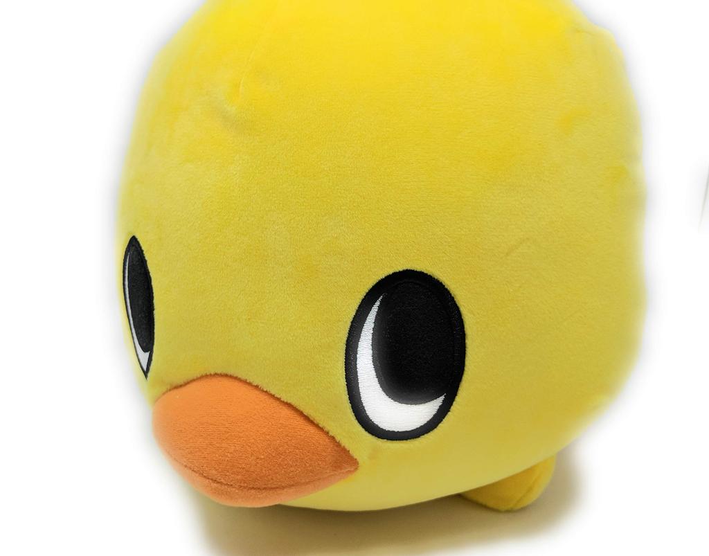 BANPRESTO Chicken Ramen Hiyoko-chan Huge Plush Toy ~Lying Pose~ 1 Type In Total