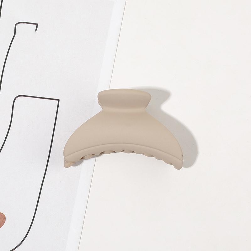 4,5 см матовый простой бант заколка для волос маленькая уличная женская зажимная акула заколка для волос праздничный праздничный аксессуар для волос для девушек подарок