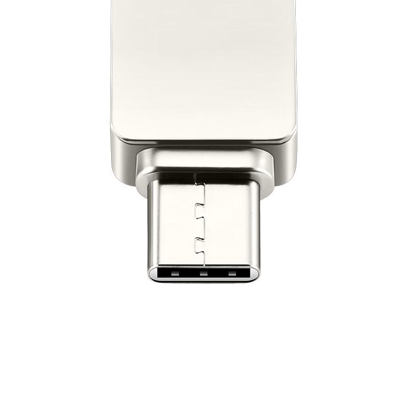 AIGO U350 Type-C Dual-Port OTG USB 3.2 Flash Drive