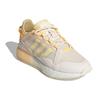 adidas Zx 2K Boost Pure 'Wonder White с оранжевым оттенком' Женские GZ7875