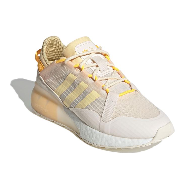 adidas Zx 2K Boost Pure 'Wonder White с оранжевым оттенком' Женские GZ7875