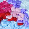 100pcs/bag Heart Shape Petals Wedding Valentines Day Throwing Table Decoration Birthday Decorations