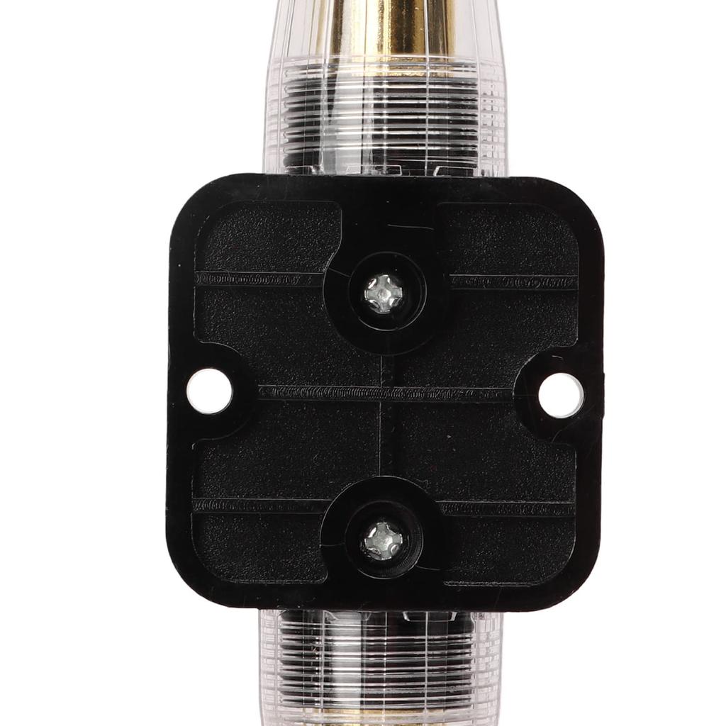 Car Circuit Breaker Manual Reset Circuit Breaker with Manual Reset