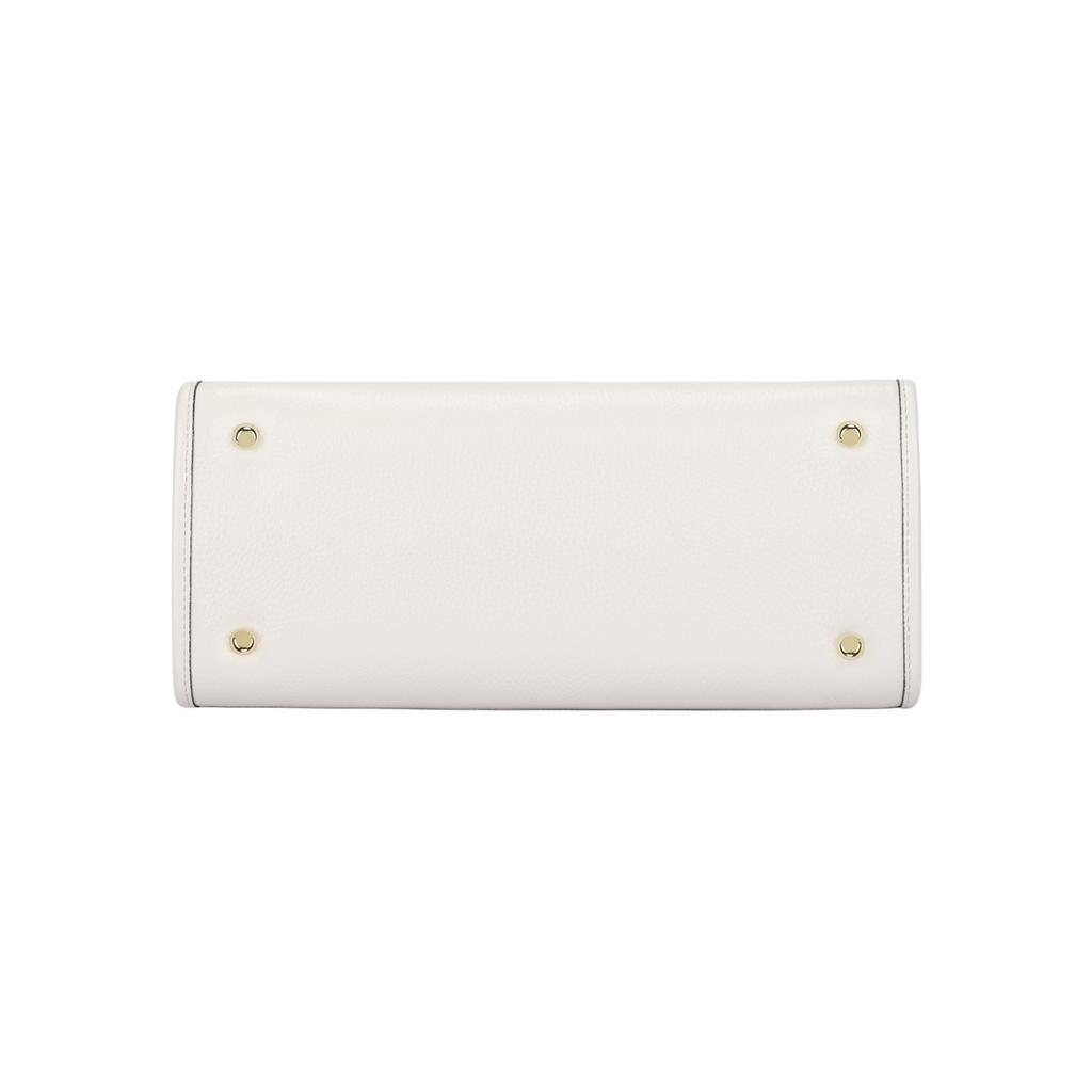 Coach Сумка-тоут Dempsey 30 Signature из ткани с фактурой «pebble grain» и кожи Женские сумки-тоут Цвет: Вишнево-розовый C7685-IMSXX