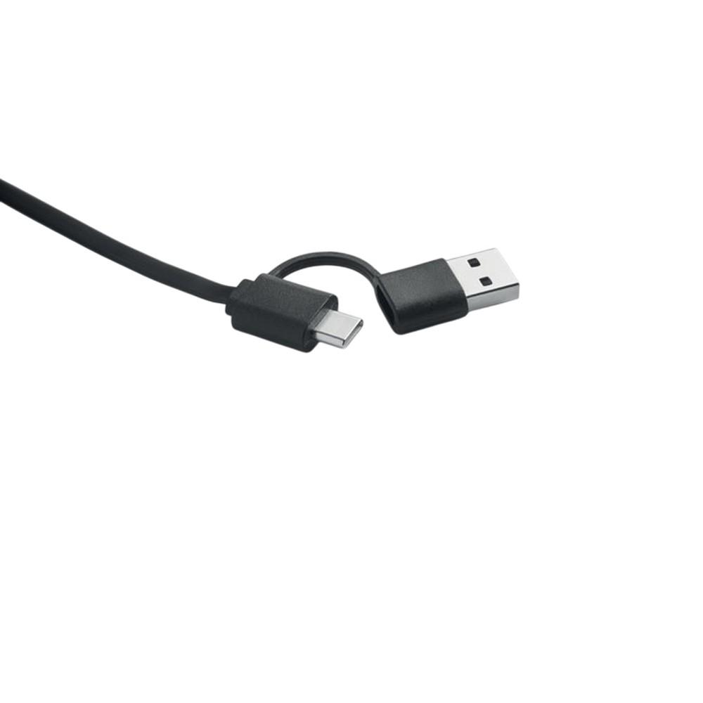 MidOcean Linea Retractable Connector Cable