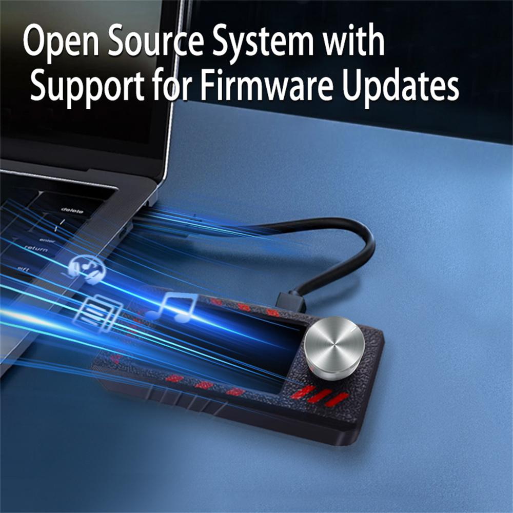 Обновленная версия мини-радиоприемника DSP полного диапазона со встроенным Hi-Z