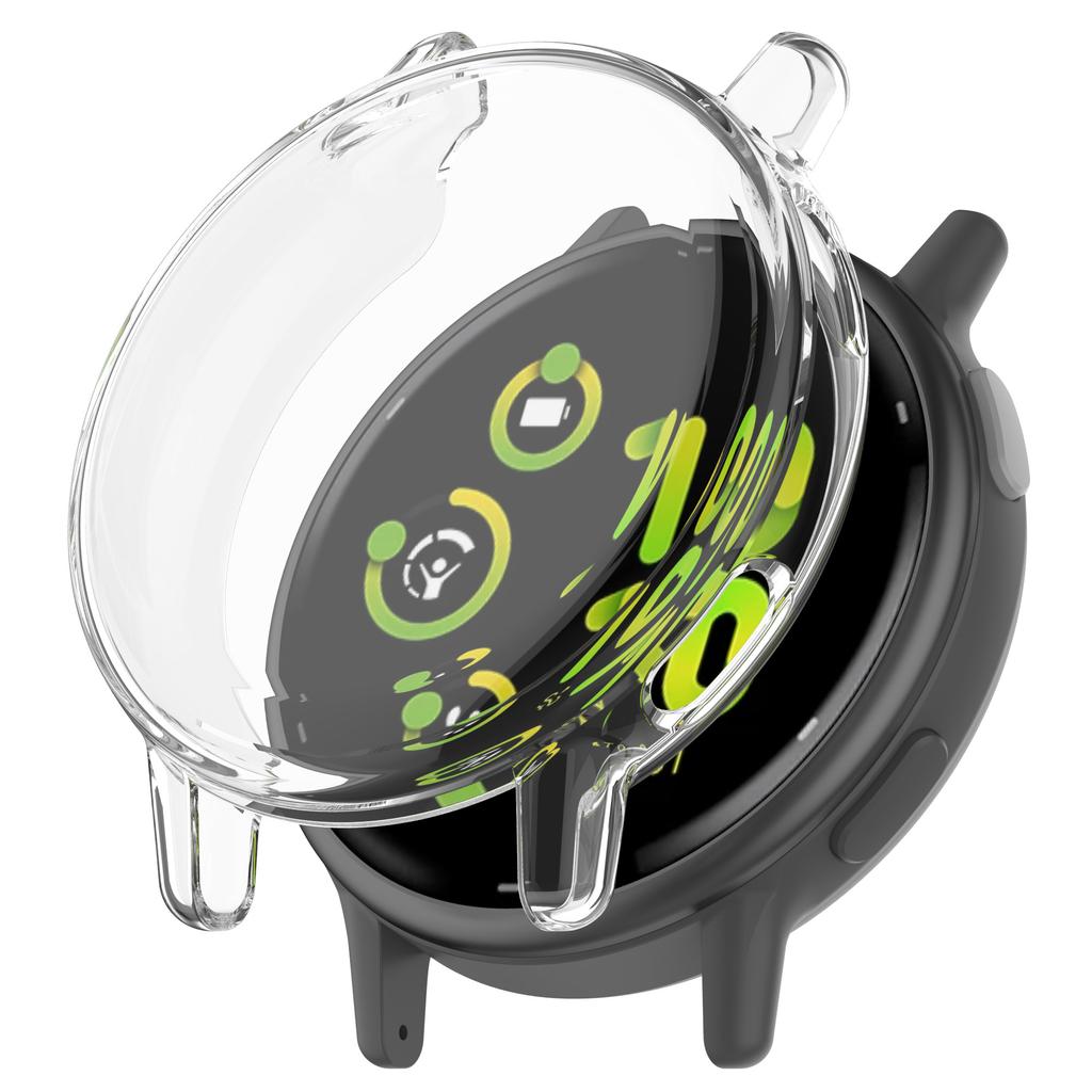 HeroIand Protective Watch Case For Garmin Vivoactive 5 Screen Protector Cover Cases TPU Full Soft Lightweight Shell Accessories