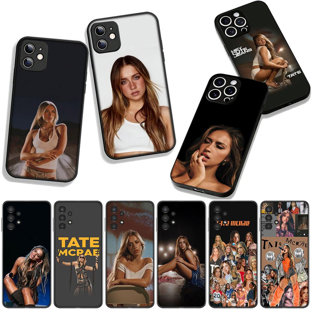 Phone Cover Tates Hot McRaes for Samsung Galaxy A25 A37 A57 A12 A14 A31 A41 A50 A51 A70 A71 A72 A21S A04 M15 Note 20 9 8 10 Case