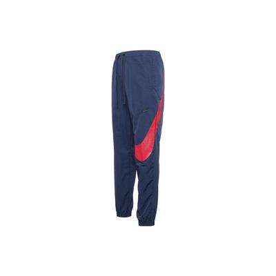 Мужские тканые брюки Sportsweave, темно-синие AT5680-460