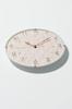 Seiko Clock PYXIS Wall Diameter 301 x NA702P Clock, Gray, 50mm,