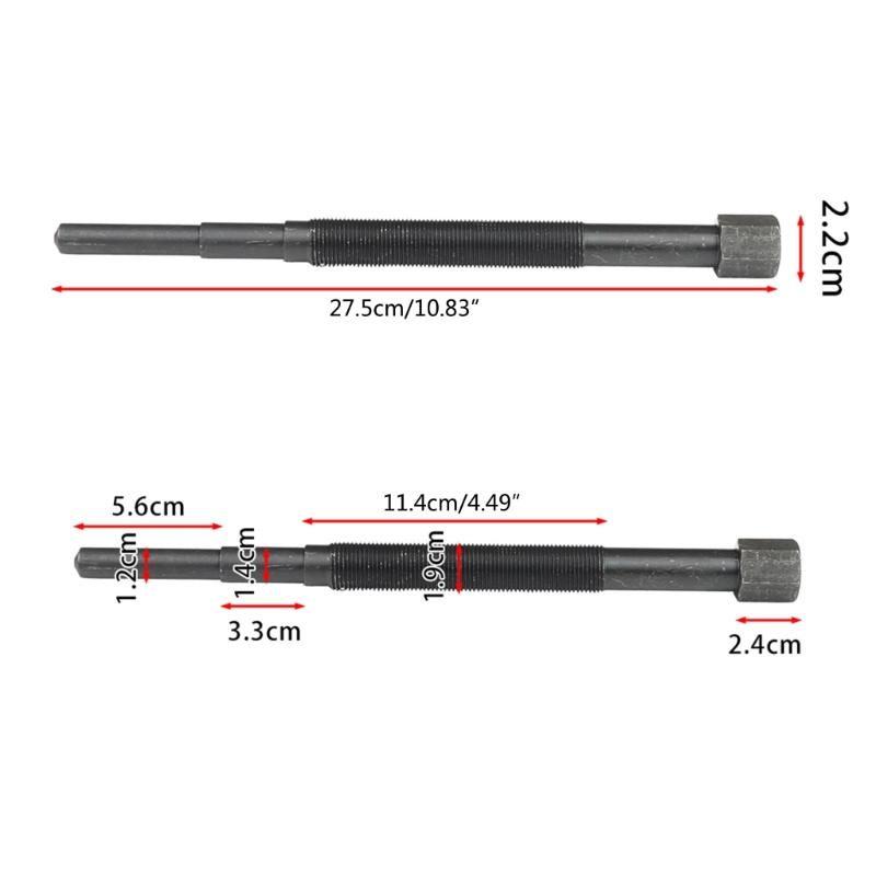 PU52422 Съемник сцепления первичного привода коробки передач, металлические аксессуары, пригодные для 1000 SOHC, 61 л.с., прочный инструмент для ремонта автомобилей