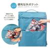 [Griffinland] Suitcase, Carry Case, Carry Bag, Large Size, Free Acceptable Size, Soft Type, Lightweight, Stylish, Cute, TSA Lock, Double Casters,