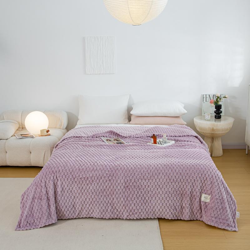 Плед плюшевый плед роскошный теплый пушистый мягкий однотонный плед размер Queen King постельное белье для кровати, дивана, кресла, софы можно стирать