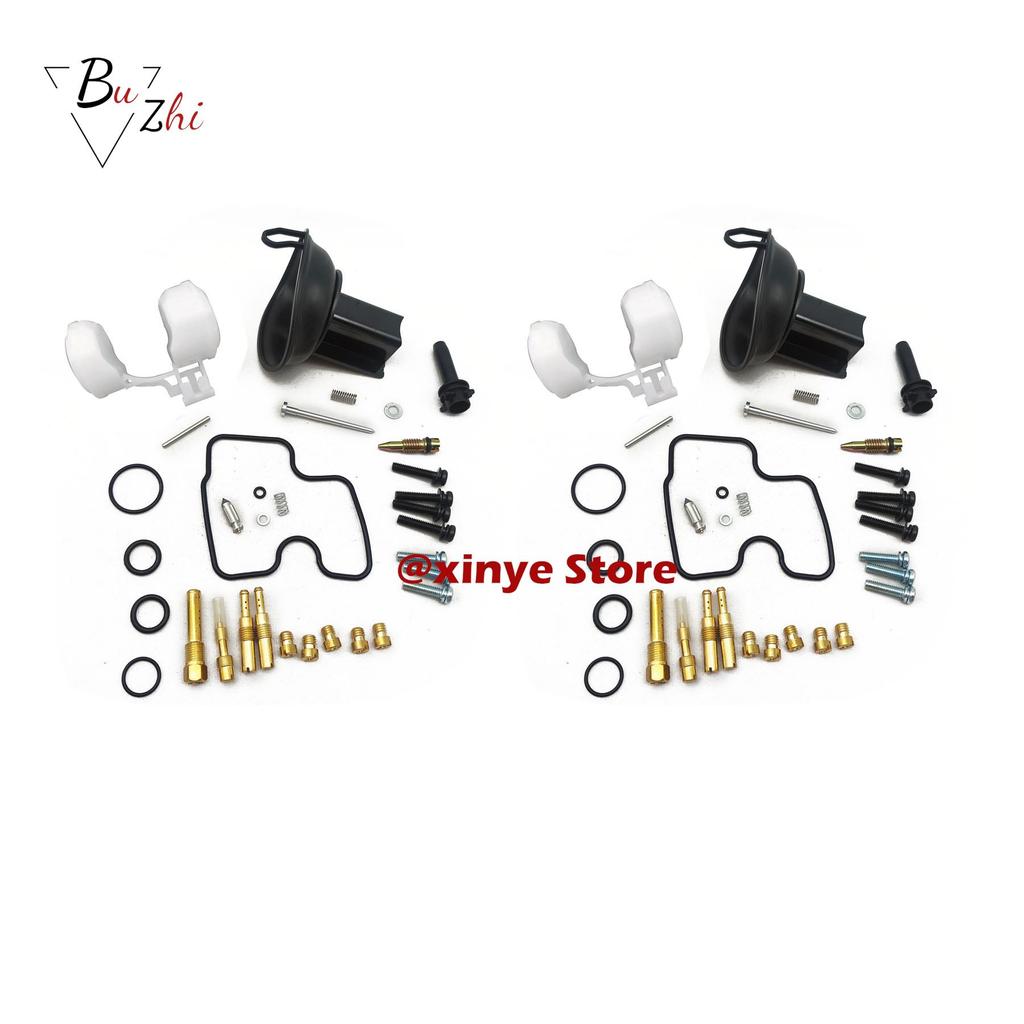 Carburetor repair kit Configure vacuum diaphragm and float for Honda MC22 CBR22 CBR250RR MC CBR 22 CBR250 CB 250 RR 250RR