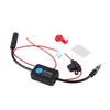 General Purpose Radio Booster Aerial Signal Booster 12V ANT-208 Car FM Radio Antenna Antenna Amplifier Signal Booster