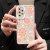 Чехол для телефона Samsung Galaxy A54 5G Funda A55 5G A35 A34 A53 A52 A33 A32 A14 A13 S24 Ultra S23 S22 Plus S21 S20 FE Мягкие чехлы