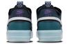 Nike Air Force 1 Low React Полночный синий Бирюзовый DM0573-400