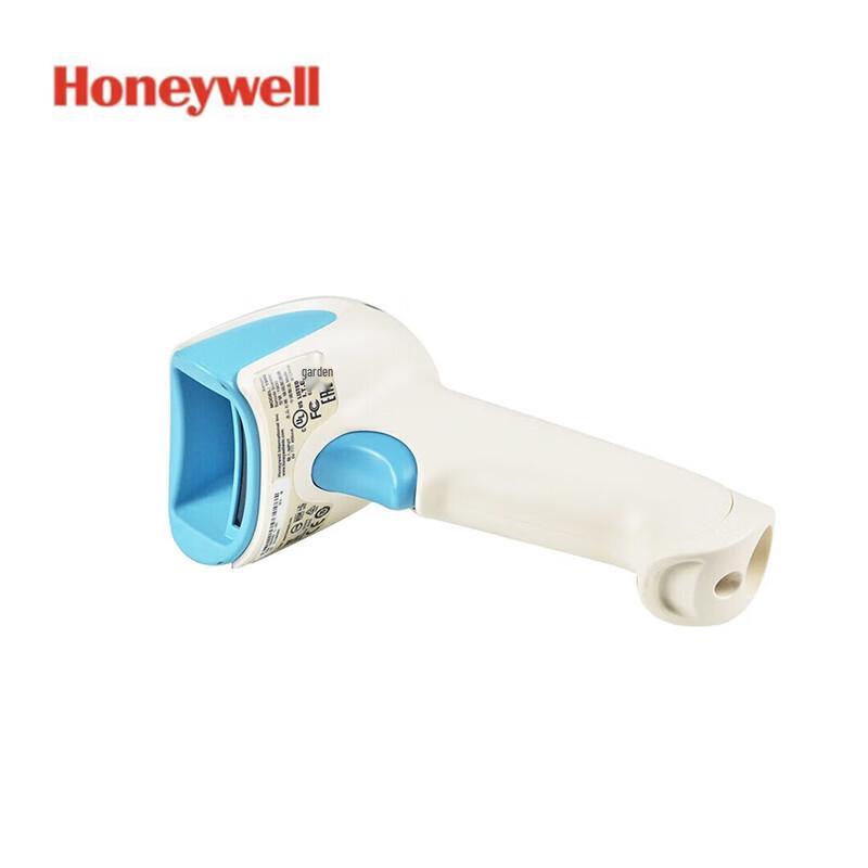 Honeywell Промышленный проводной сканер штрих-кодов 1D/2D