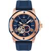 Watch Automatic Winding Mechanical Marine Star Marine Star 98A227 Imported [Bulova] Men's [Regular Product]